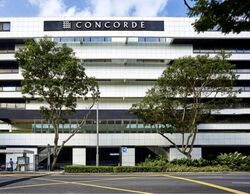 Concorde Shopping Centre (D3), Shop House #559408271